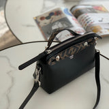 Ziva's Charm handbag – detail view (Standard Size)
