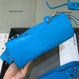 Timeless Premium PU Leather Handbag - Sleek Minimalist Lines | Women's Fashion Handbag #333 - hardware and detail close-up (image 5) of designer-inspired handbag
