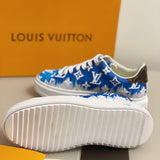 Louis Vuitton luxury shoes back view — premium authentic designer style