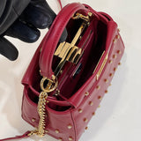 Ziva's Charm handbag – close-up view (19cm*10cm*16cm)
