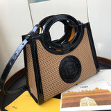 Ziva's Charm handbag – lifestyle view (28cm*22cm*11.5cm)