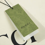 Flat lay presentation of Louis Vuitton cotton t-shirt with contemporary cut