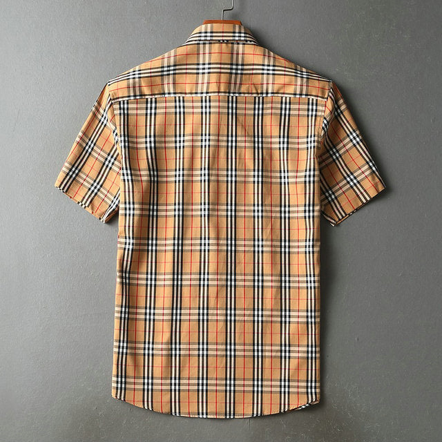 Burberry clothing detail view — premium authentic designer style