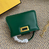 Ziva's Charm handbag – angled view (12cm*3.5cm*8.5cm)