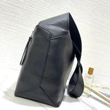 Ziva's Charm handbag – interior view (33.5cm*16.5cm*24cm)