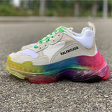 Classic Premium Synthetic Leather Shoes - Statement Everyday Style | Women's Statement Footwear #20 - alternate angle view (image 20) of designer-inspired shoes