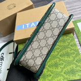 Interior view of elevated structured women's handbag – women's designer-style accessory