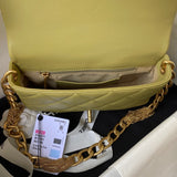 Ziva's Charm handbag – product shot (one versatile size)