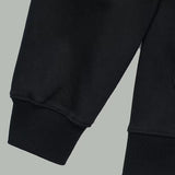 Close-up of Balenciaga designer clothing craftsmanship