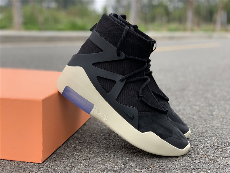 Nike Men's & Women's Signature Luxury Sneakers — Style 096 back view