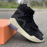 Nike Men's & Women's Signature Luxury Sneakers — Style 096 back view