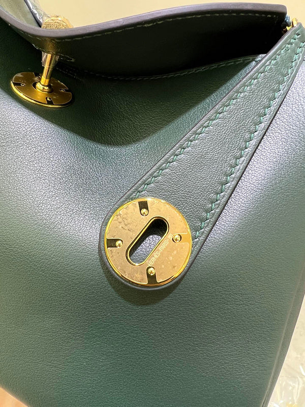 Modern handbag styled for everyday wear