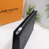 Back view of elevated polished women's handbag – women's designer-style accessory