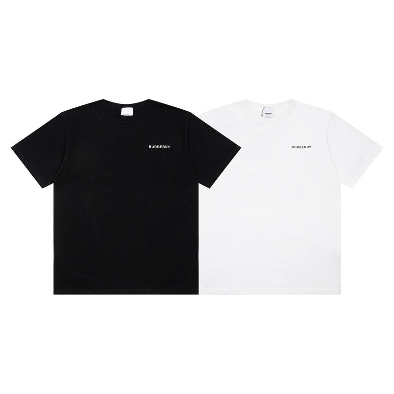 Burberry t-shirt lifestyle view — premium authentic designer style