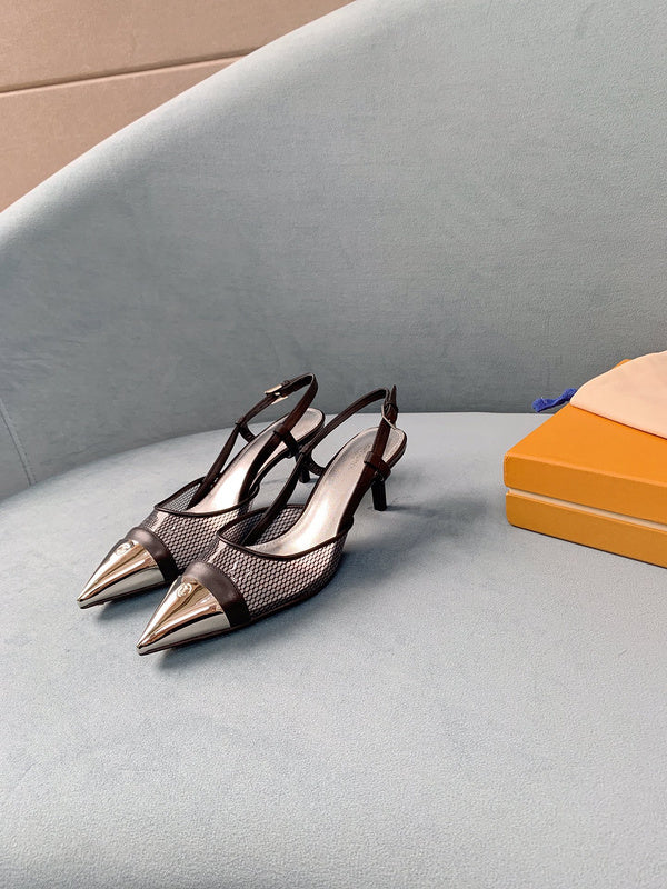 Louis Vuitton shoes Style 247 - styled lifestyle view