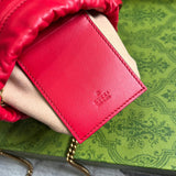 Close-up detail of modern chic women's handbag – women's statement bag