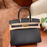 Close-up detail of timeless bag design