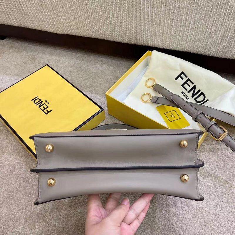 Ziva's Charm handbag – side angle view (27cm*21cm*9.5cm)