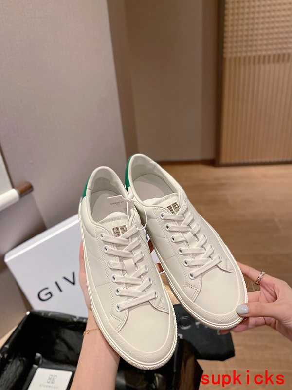 Givenchy shoes Style 016 - styled lifestyle view