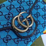 Handle and strap detail of chic refined women's handbag – women's premium purse