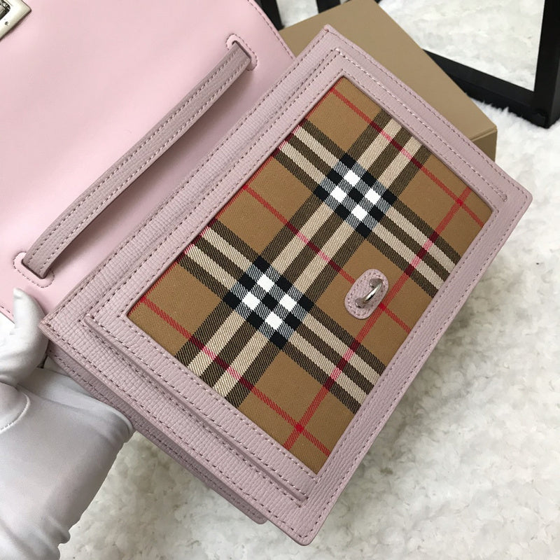 Ziva's Charm handbag – carry view (one versatile size)
