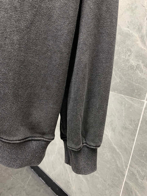 Texture and finish detail of Balenciaga luxury piece style No.536