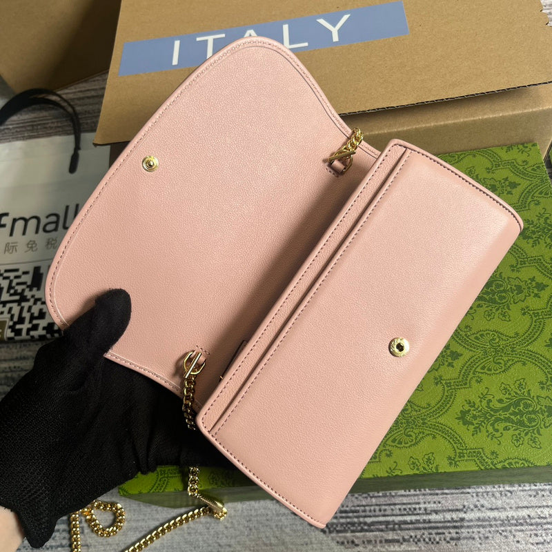 Interior view of elevated sleek women's handbag – women's premium purse