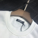 Balmain clothing close-up — premium authentic designer style