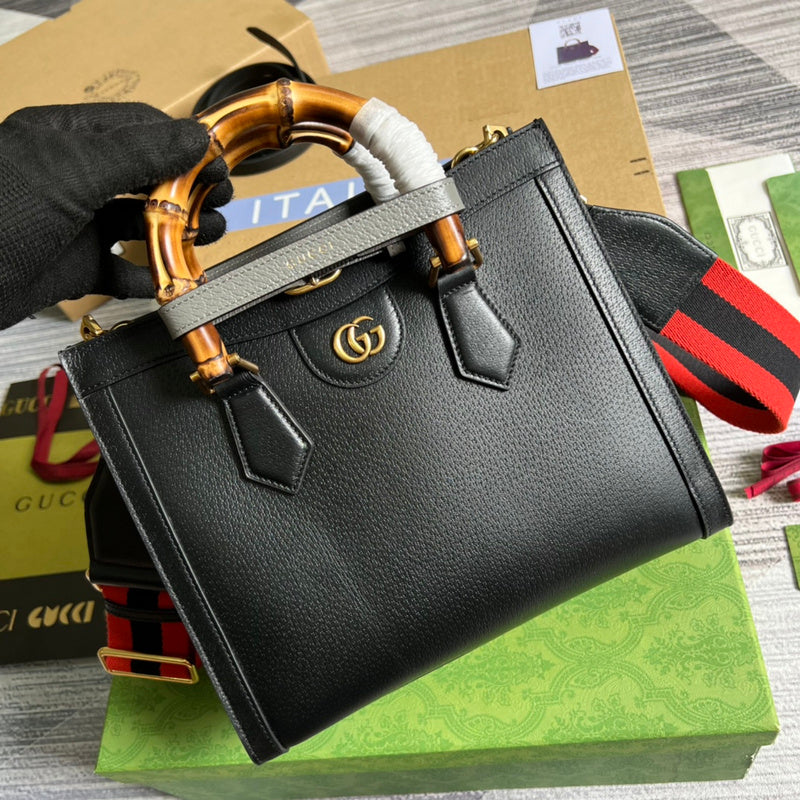 Front view of refined everyday-luxe women's handbag – women's statement bag