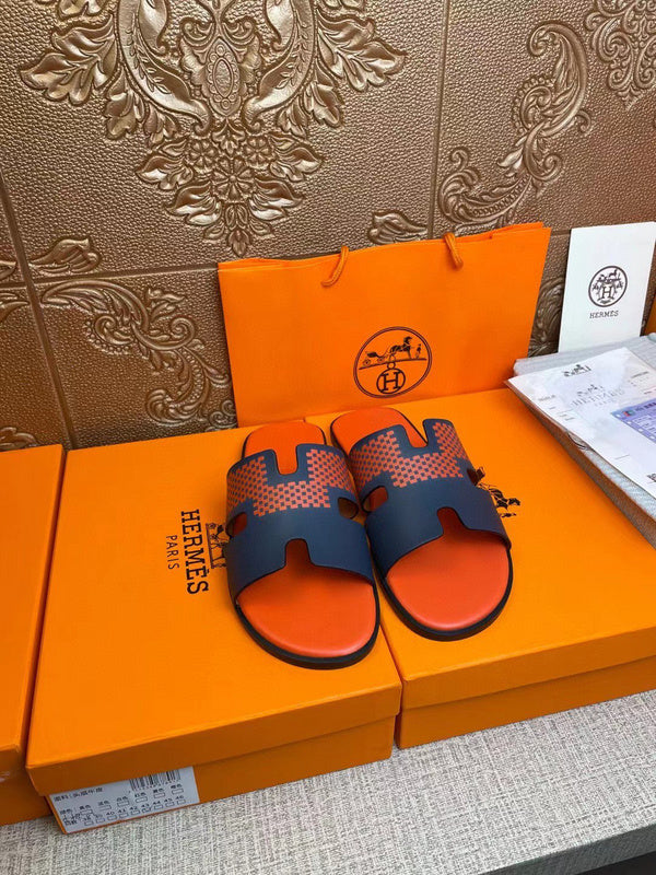 Hermes shoes Style 028 - styled lifestyle view