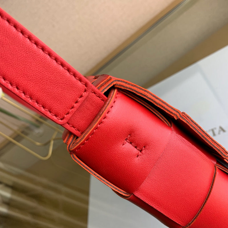 Modern Premium PU Leather Handbag - Versatile Everyday Design | Women's Everyday Carry Handbag #1747 - styled full view (image 7) of designer-inspired handbag