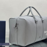 Back view of everyday-luxe signature women's handbag – women's designer-style accessory