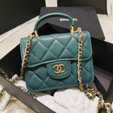  women's handbag, compact design, view 5
