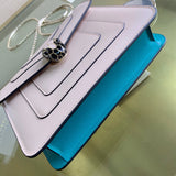 Chic Faux Leather Handbag - Versatile Everyday Design | Women's Premium Handbag #1732 - close-up detail shot (image 3) of designer-inspired handbag