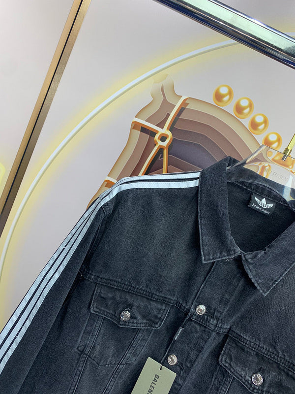 Balenciaga clothing back view — premium authentic designer style