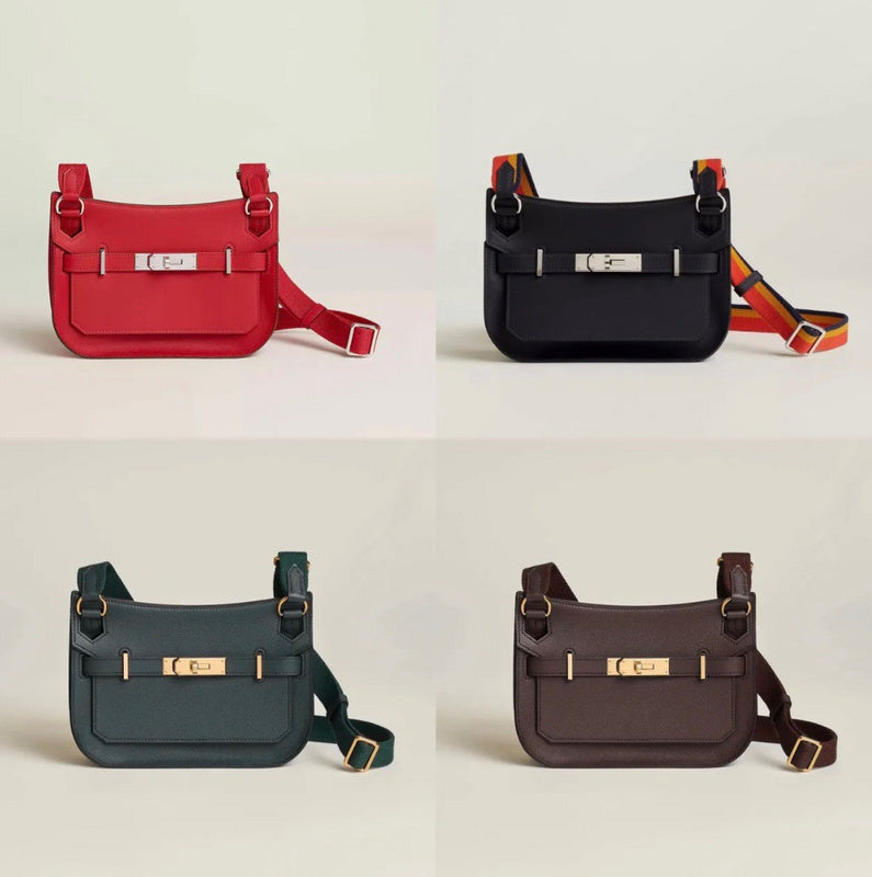 Modernist handbag styled for everyday wear