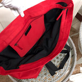 Interior view of chic polished women's handbag – women's luxury accessory