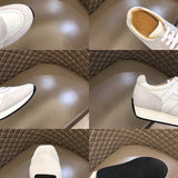 Hermès Black Classic Ballet Flats - Side Profile View