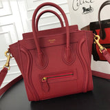 Close-up detail of statement everyday-luxe women's handbag – women's luxury handbag