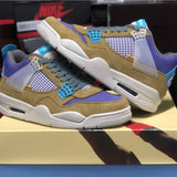 Nike Men's & Women's Premium Casual Sneakers — Style 208 angle view