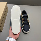 Burberry Camel Ankle Boots - Sole Detail View