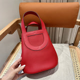  contemporary shoulder bag detail view showing craftsmanship 14