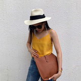 Contemporary bag women's premium everyday handbag