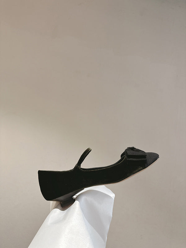Miu Miu shoes front view designer style