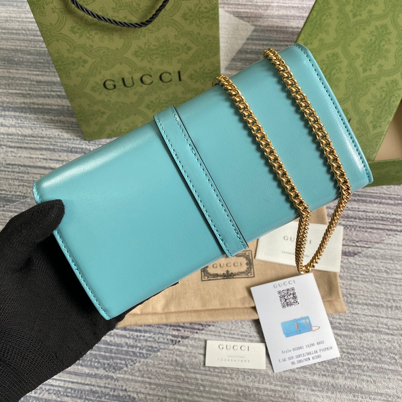 Top view of modern polished women's handbag – women's premium purse