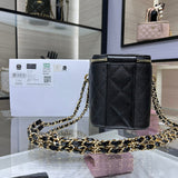 Zivas Charm Refined Everyday Style Designer Handbag (Everyday Luxury Essential) – Back View