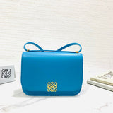 Ziva's Charm handbag – angled view (19cm*6cm*13.5cm)