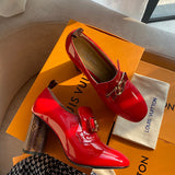 Louis Vuitton luxury shoes styling view — premium authentic designer style