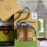 Front view of signature modern women's handbag – women's everyday handbag
