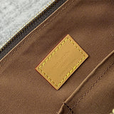  handbag interior and compartment view 9